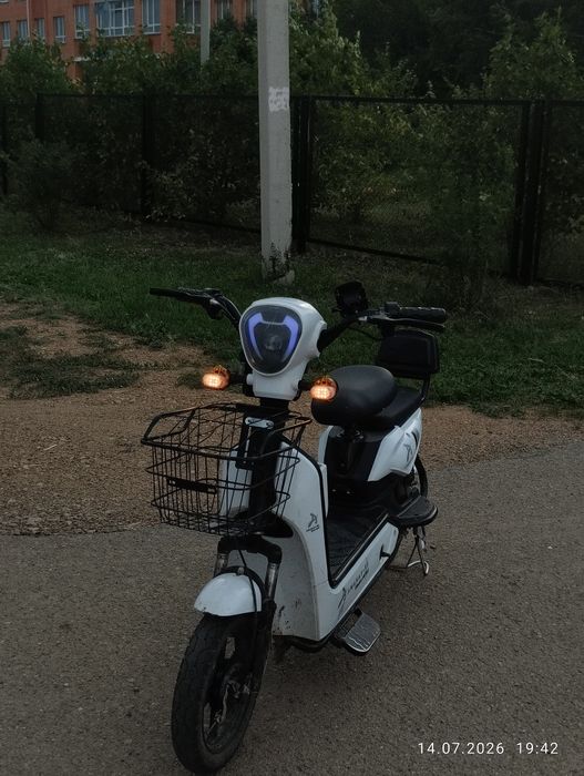 продам электро скутер