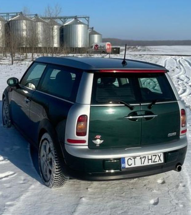 Mini Cooper vând sau schimb- ușor negociabil