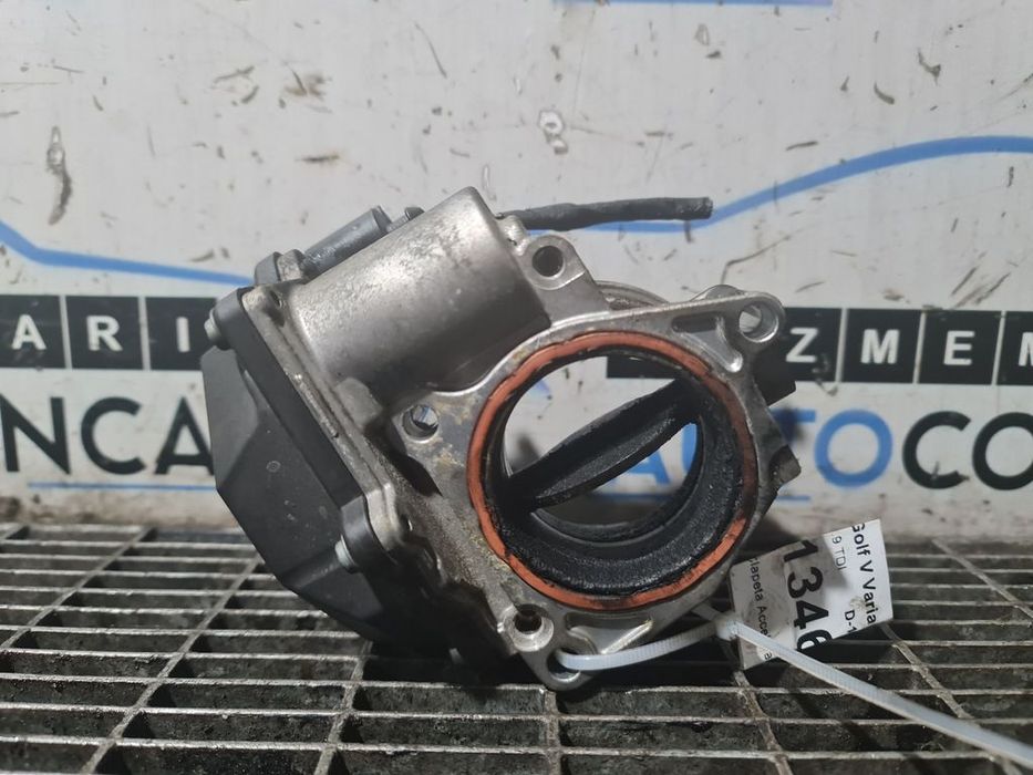 Clapeta Acceleratie Volkswagen Golf V Variant 1.9 TDI 2007 - 2009 77kW 105CP BXE BLS ...