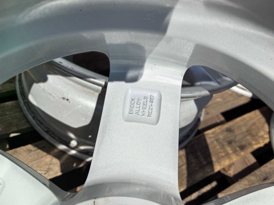 17 цола 5 х 120 мм БМВ Ф30 / Е90 и други - 8 Инча / ЕТ 30