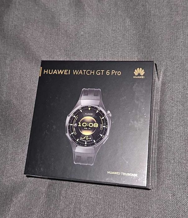 Smartwatch Huawei GT 6 PRO