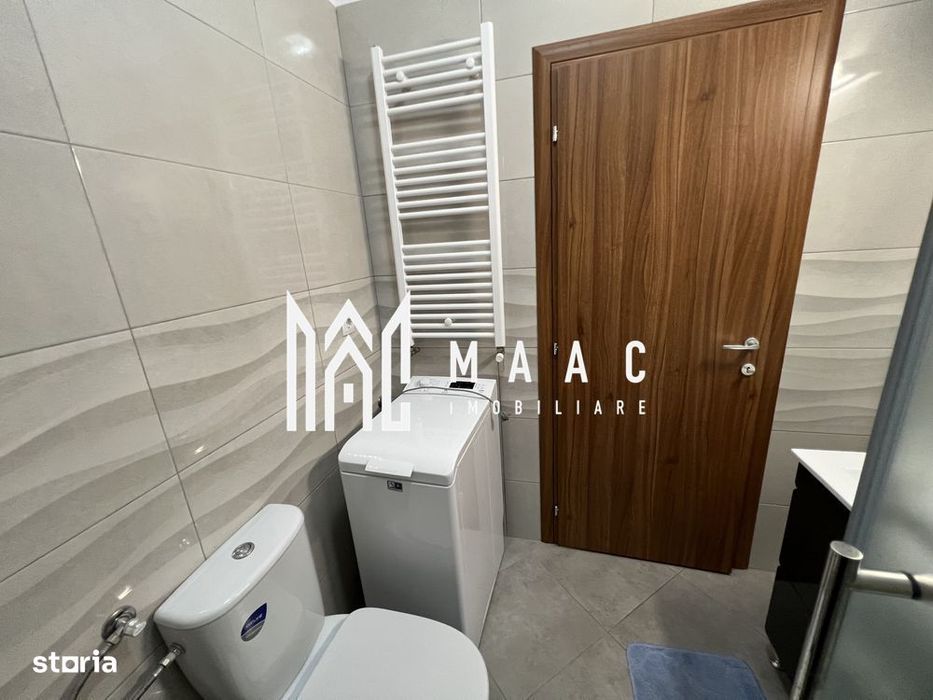 Apartament 2 camere de închiriat | Sibiu, Turnișor | 2 balcoane