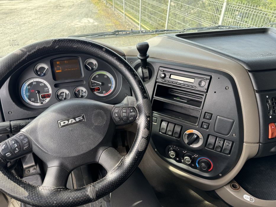 Daf xf 105 460 ATE 1013000 km 2014, standard automat
