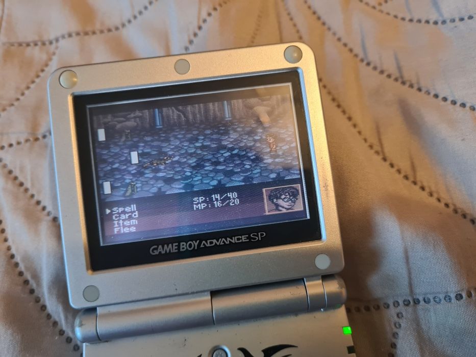 Discheta Gameboy Harry Potter