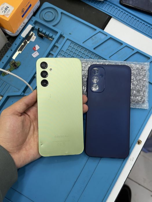 samsung A14 128gb срочни сотилади