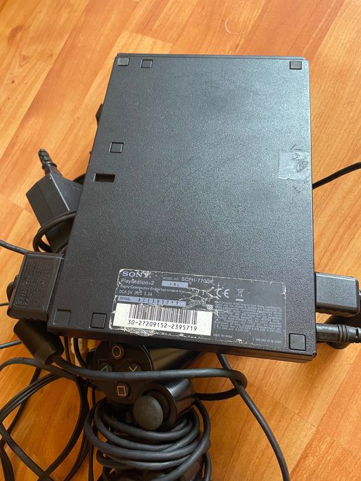 PlayStation 2 PS2 slim 2 bucăți