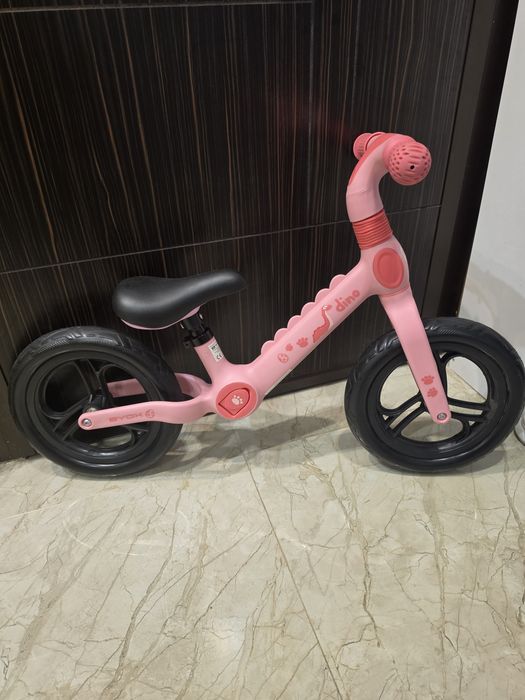 баланс колело byox