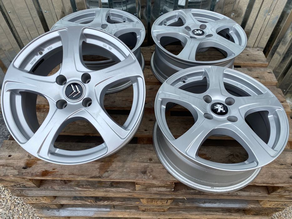 16 Цола 4 х 108 мм Пежо , Ситроен , Peugeot , Citroen