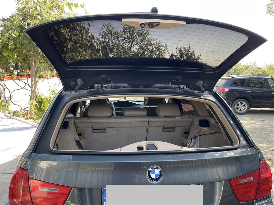 BMW E90 - nu pornește