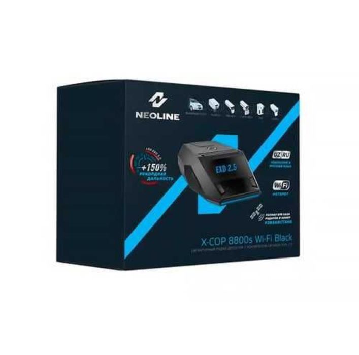 Antiradar Neoline +Dostavka