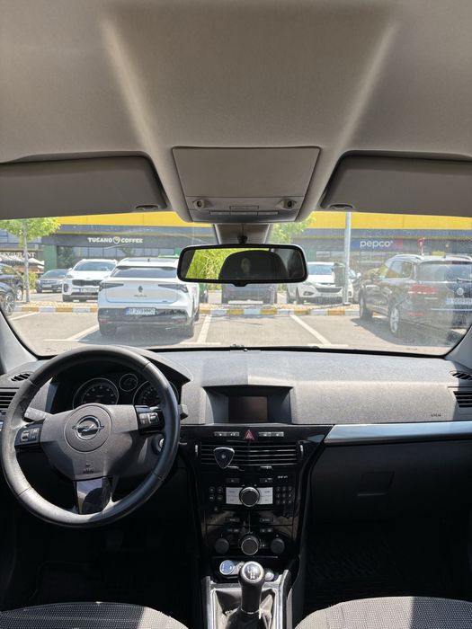 OPEL Astra 2008 — imagine 4