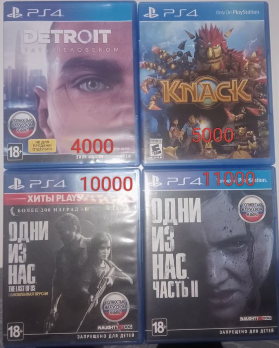 Пс4 диск пойдет на пс5