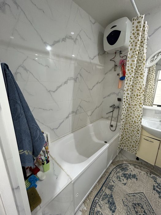 Тез арада 3 бөлмелі үй сатылады