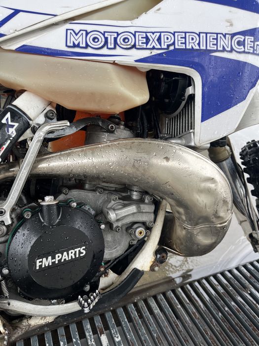 Husqvarna te 300 2017