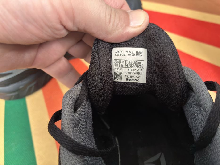 Маратонки Reebok Trail 43 номер