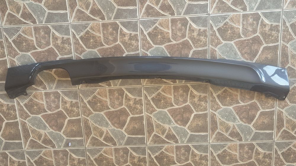 Difuzor bara spate bmw seria 3 f30 M pachet original