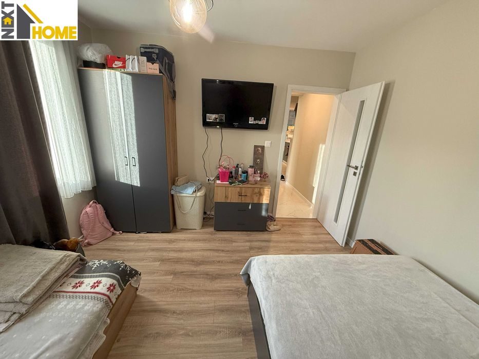 Дава се под наем Тристаен апартамент в Асеновград - 90 кв.м за 459 € - Снимка #14