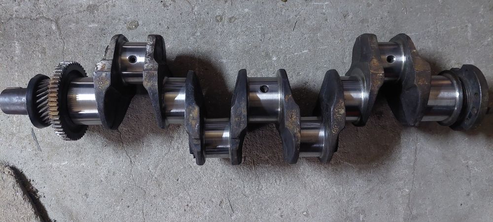 Коленвал СМД - 14