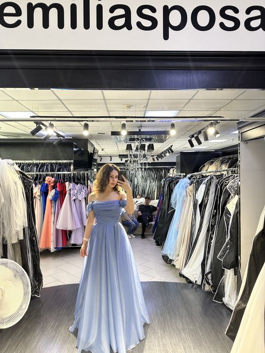 Платья выпускное