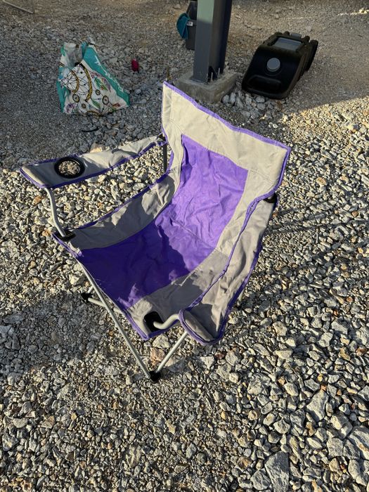 Сгъваеми столове