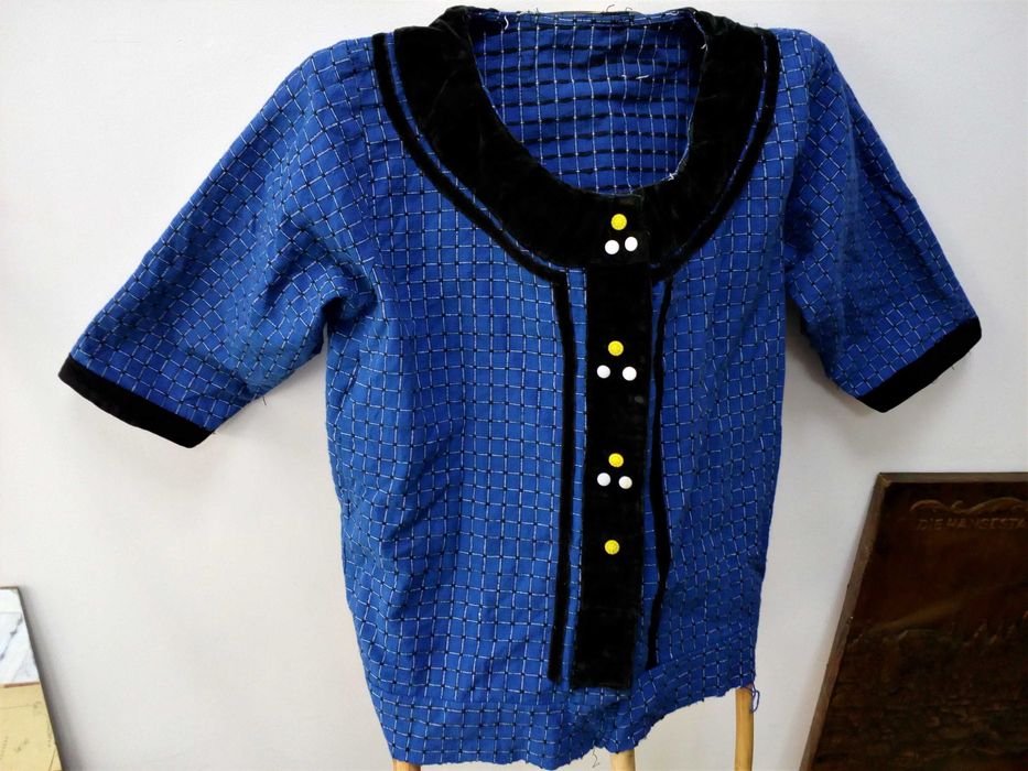 Елек и Пола Фуста Носия!