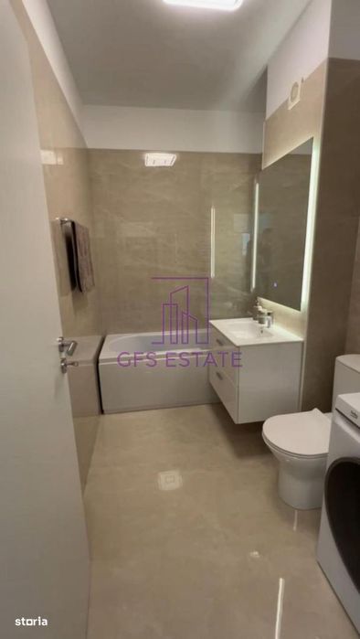 Inchiriere apartament 2 camere Exigent Plaza|Centrala|Parcare