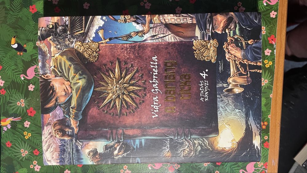 Tudás könyvei sorozat