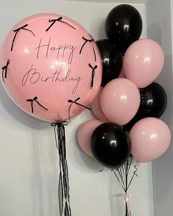 Шары гелиевые Астана