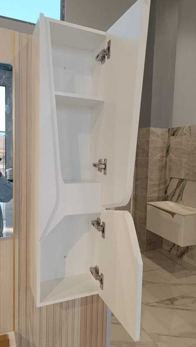 Комплект за баня VELA LATTE 100 см