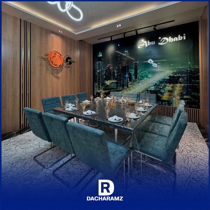 Супер чегирма! «Abu-Dhabi» 20 кишигача