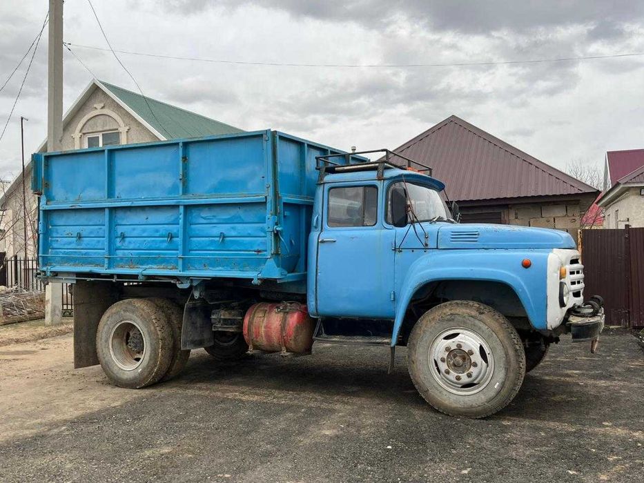 Продам зил 130 самосвал