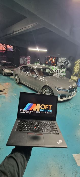 Activari Codari BMW Retrofit | Start Stop | Carplay BMW | Sport Plus