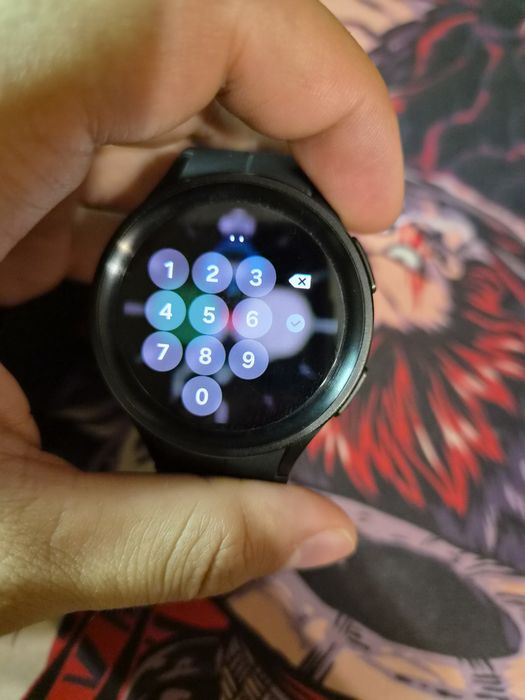 Samsung galaxy watch 5 pro