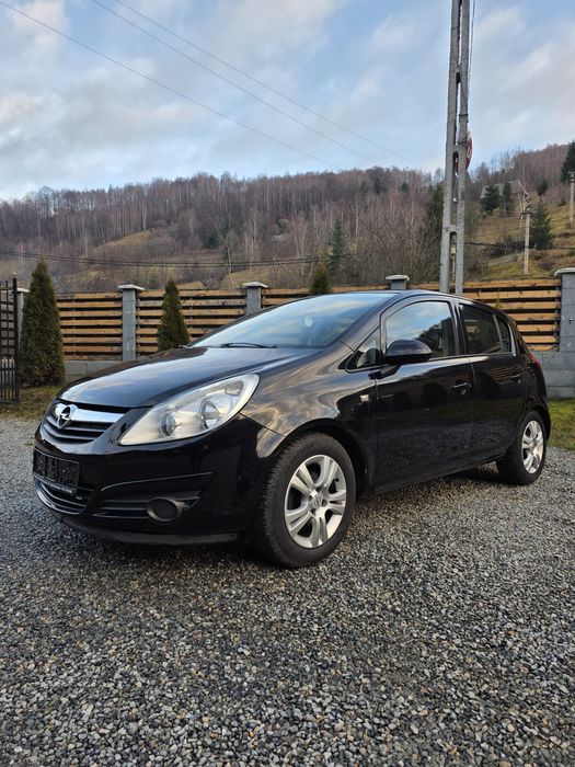 Opel Corsa - 1.3 diesel - 209 km - import Germania
