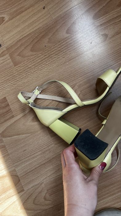 Angelina Jones летни сандали/ токчета