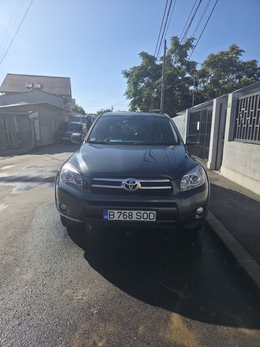 TOYOTA RAV4 2007 — imagine 1