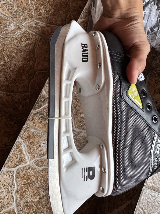 Зимние коньки.