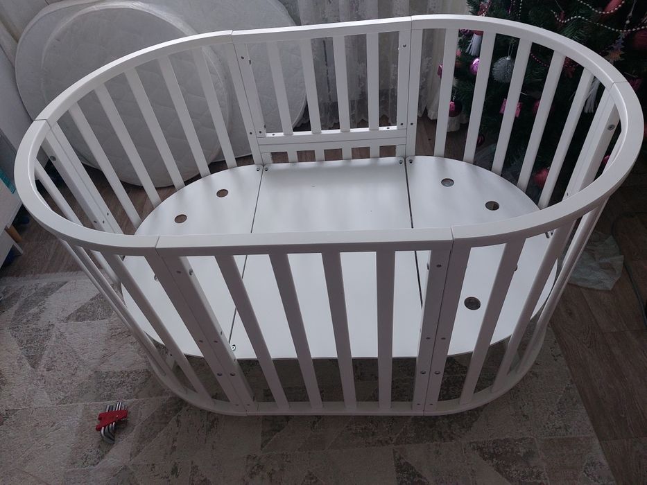 Детская кровать б.у.