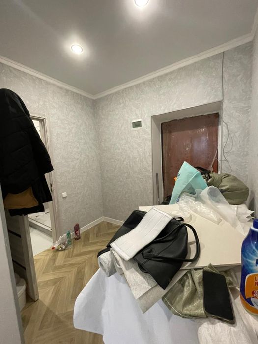 Квартира студия.