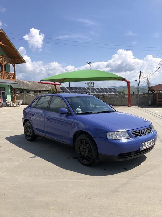 AUDI A3 2000 — imagine 3