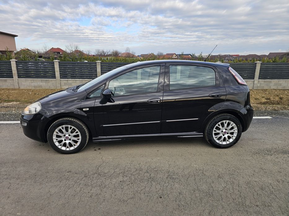 Fiat grande punto Evo 1.3 jtd diesel