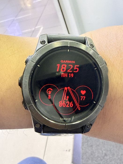 Garmin Epix pro gen 2