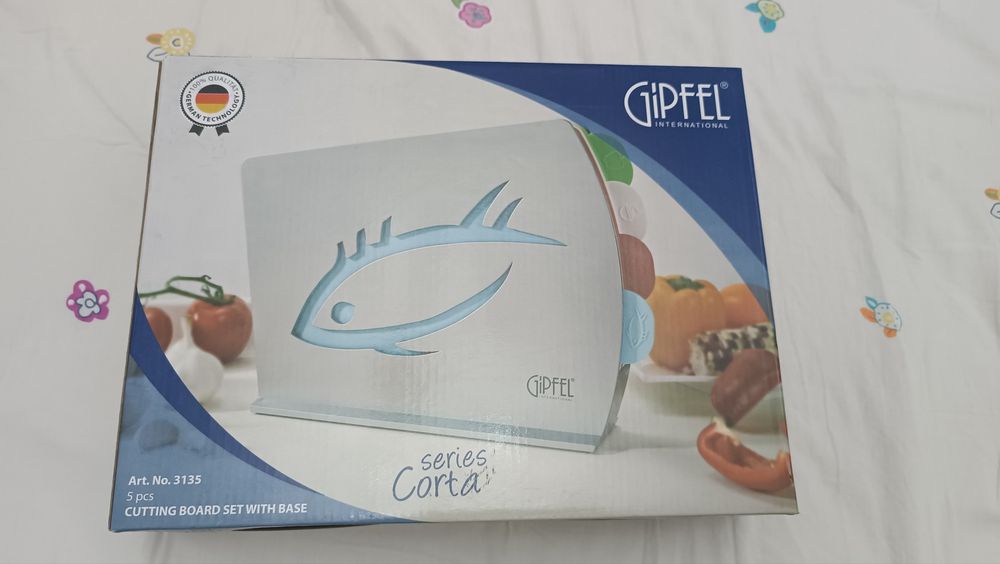 Посуда от Gipfel