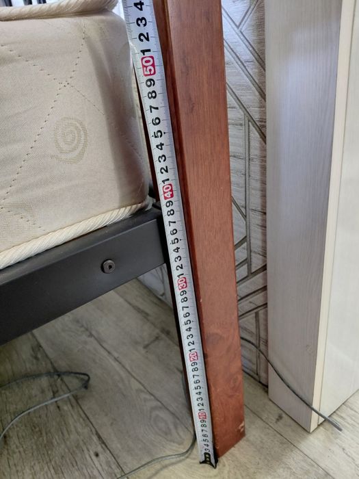 Кровать одноместная