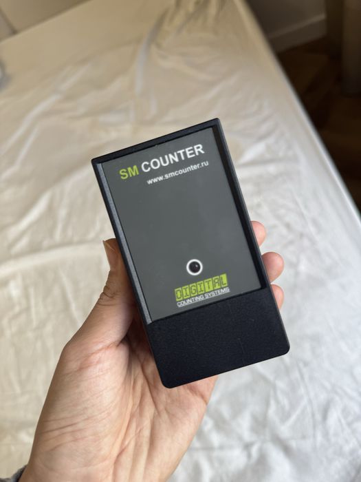 Счетчик посетителей