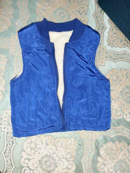 Комбинезон зимний