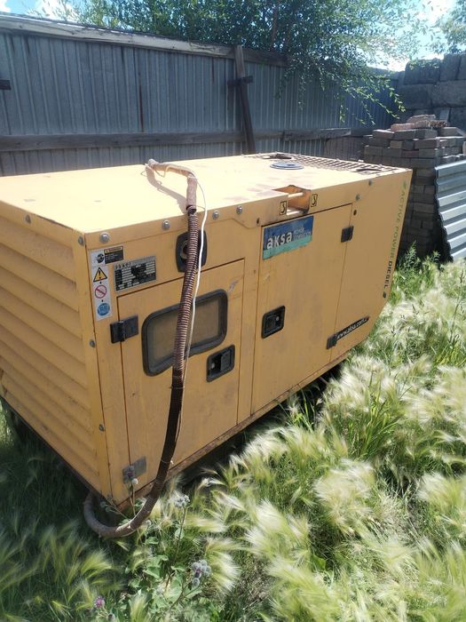 Генератор на 220 v