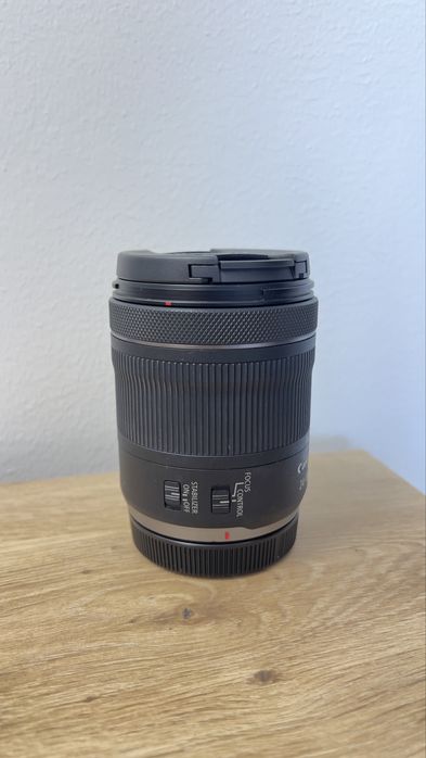 Obiectiv Canon RF 24-105mm f/4-7.1 IS STM