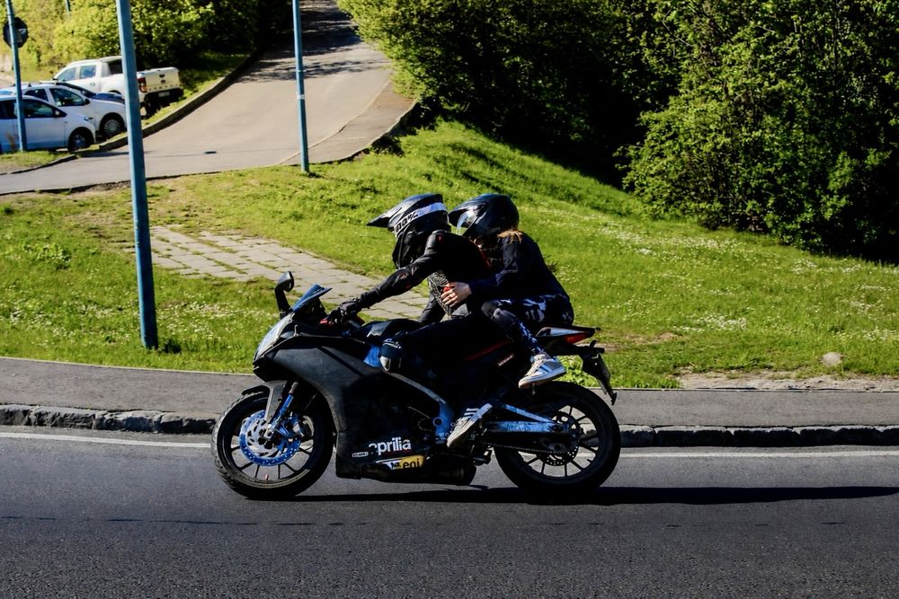 Vand/schimb aprilia rs4 125