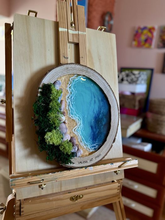 Картини от епоксидна смола